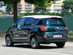 Fiat 500L Living 2013 года